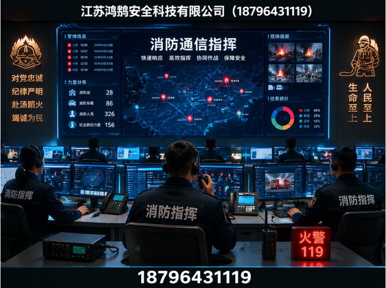 海东安全科技公司展示图